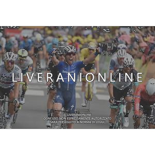 29-06-2021 Tour De France; Tappa 04 Redon - Fourges; 2021, Deceuninck - Quick Step; Cavendish, Mark; Fourges; ©SIROTTI/AGENZIA ALDO LIVERANI SAS