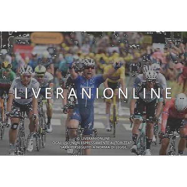 29-06-2021 Tour De France; Tappa 04 Redon - Fourges; 2021, Deceuninck - Quick Step; Cavendish, Mark; Fourges; ©SIROTTI/AGENZIA ALDO LIVERANI SAS