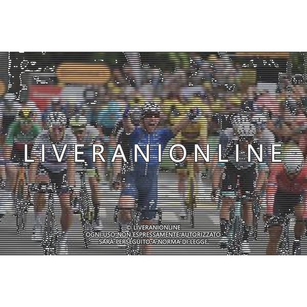 29-06-2021 Tour De France; Tappa 04 Redon - Fourges; 2021, Deceuninck - Quick Step; Cavendish, Mark; Fourges; ©SIROTTI/AGENZIA ALDO LIVERANI SAS