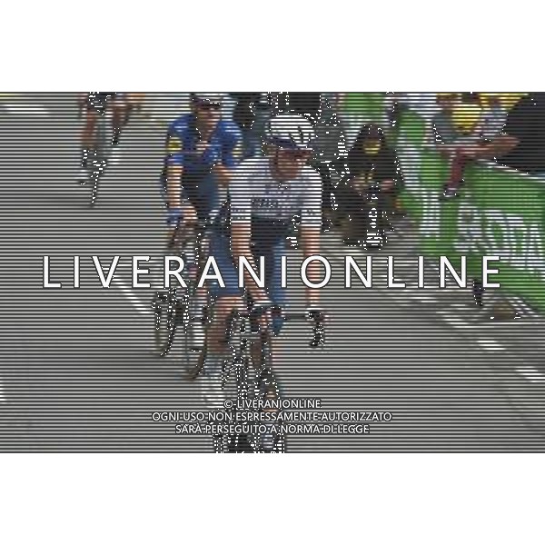 29-06-2021 Tour De France; Tappa 04 Redon - Fourges; 2021, Israel Start Up Nation; Froome, Christopher; Fourges; ©SIROTTI/AGENZIA ALDO LIVERANI SAS