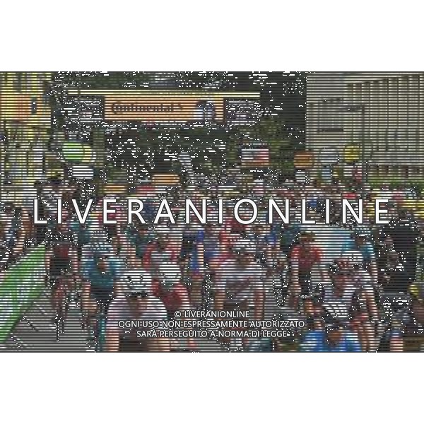 29-06-2021 Tour De France; Tappa 04 Redon - Fourges; 2021, Groupama - Fdj; Kung, Stefan; Fourges; ©SIROTTI/AGENZIA ALDO LIVERANI SAS