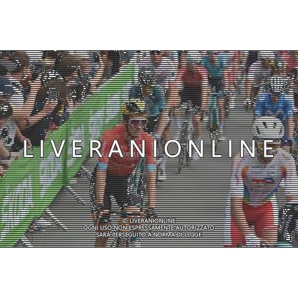 29-06-2021 Tour De France; Tappa 04 Redon - Fourges; 2021, Bahrain - Victorious; Bilbao, Peio; Fourges; ©SIROTTI/AGENZIA ALDO LIVERANI SAS