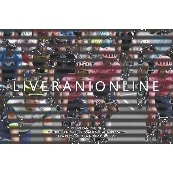 29-06-2021 Tour De France; Tappa 04 Redon - Fourges; 2021, Ef Education - Nippo; Uran, Rigoberto; Fourges; ©SIROTTI/AGENZIA ALDO LIVERANI SAS