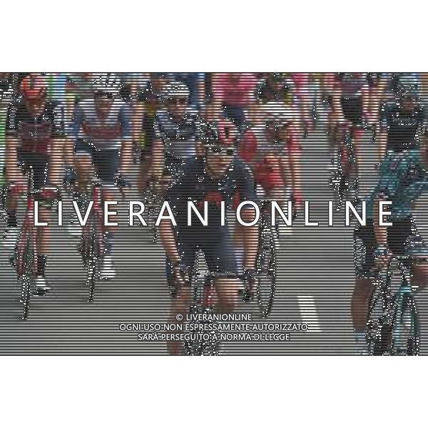 29-06-2021 Tour De France; Tappa 04 Redon - Fourges; 2021, Ineos Grenadiers; Geraint, Thomas; Fourges; ©SIROTTI/AGENZIA ALDO LIVERANI SAS