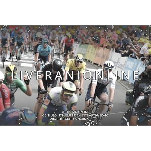 29-06-2021 Tour De France; Tappa 04 Redon - Fourges; 2021, Alpecin - Fenix; Van Der Poel, Mathieu; Fourges; ©SIROTTI/AGENZIA ALDO LIVERANI SAS