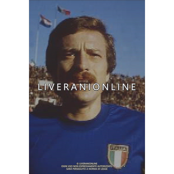 ARCHIVIO - NAZIONALE/ ITALIANA GIOCO CALCIO NAZIONALI ITALIA NELLA FOTO RENATO ZECCARELLI /PH.ARCHIVIO AG.ALDO LIVERANI SAS