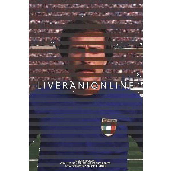 ARCHIVIO - NAZIONALE/ ITALIANA GIOCO CALCIO NAZIONALI ITALIA NELLA FOTO RENATO ZECCARELLI /PH.ARCHIVIO AG.ALDO LIVERANI SAS