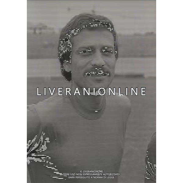 RETROSPETTIVA RENATO ZACCARELLI CALCIATORE NELLA FOTO RENATO ZACCARELLI NELL\'ANNO 1978-1979 AG ALDO LIVERANI SAS