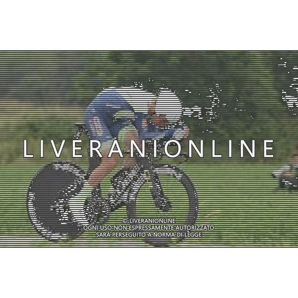 30-06-2021 Tour De France; Tappa 05 Change - Laval; 2021, Intermarche - Wanty Gobert; Meintjes, Louis; ©SIROTTI/AGENZIA ALDO LIVERANI SAS