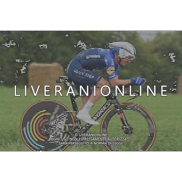 30-06-2021 Tour De France; Tappa 05 Change - Laval; 2021, Deceuninck - Quick Step; Alaphilippe, Julian; ©SIROTTI/AGENZIA ALDO LIVERANI SAS