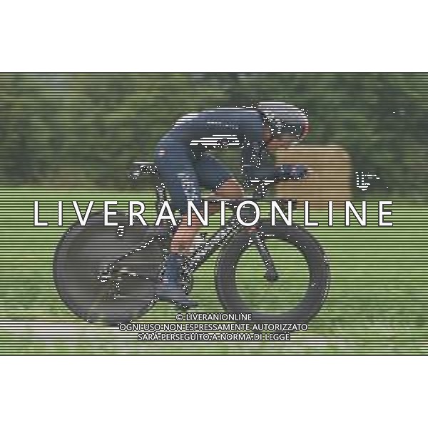 30-06-2021 Tour De France; Tappa 05 Change - Laval; 2021, Ineos Grenadiers; Carapaz Antonio, Richard Antonio; ©SIROTTI/AGENZIA ALDO LIVERANI SAS