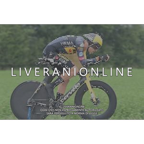 30-06-2021 Tour De France; Tappa 05 Change - Laval; 2021, Jumbo - Visma; Van Aert, Wout; ©SIROTTI/AGENZIA ALDO LIVERANI SAS