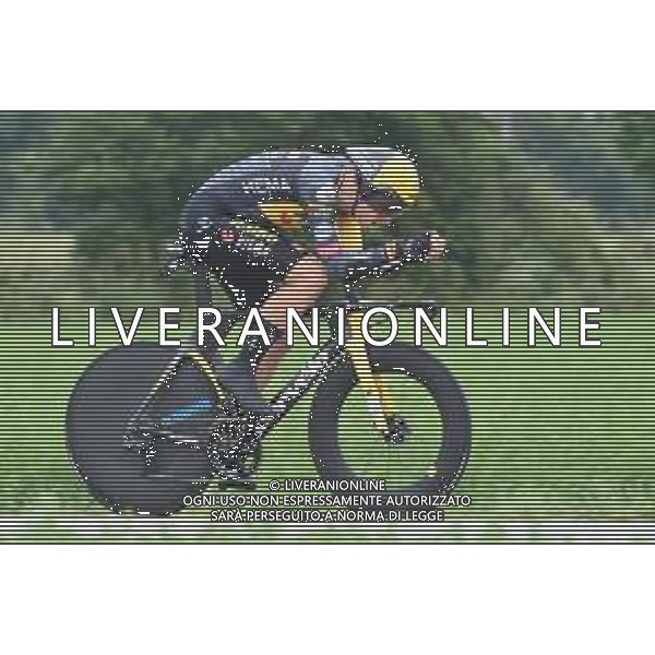30-06-2021 Tour De France; Tappa 05 Change - Laval; 2021, Jumbo - Visma; Van Aert, Wout; ©SIROTTI/AGENZIA ALDO LIVERANI SAS