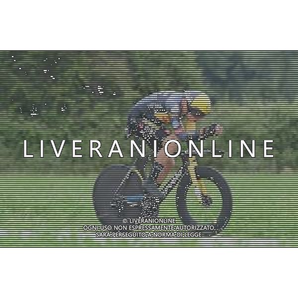 30-06-2021 Tour De France; Tappa 05 Change - Laval; 2021, Jumbo - Visma; Van Aert, Wout; ©SIROTTI/AGENZIA ALDO LIVERANI SAS