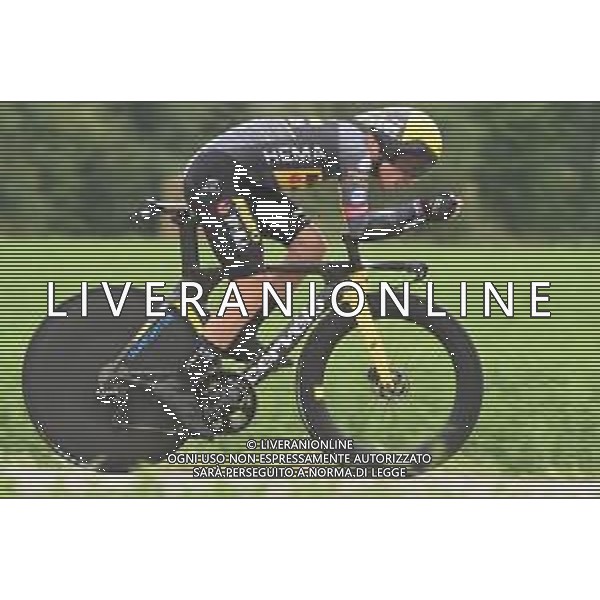 30-06-2021 Tour De France; Tappa 05 Change - Laval; 2021, Jumbo - Visma; Roglic, Primoz; ©SIROTTI/AGENZIA ALDO LIVERANI SAS