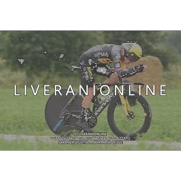 30-06-2021 Tour De France; Tappa 05 Change - Laval; 2021, Jumbo - Visma; Roglic, Primoz; ©SIROTTI/AGENZIA ALDO LIVERANI SAS