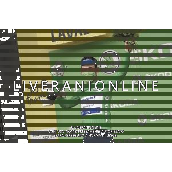 30-06-2021 Tour De France; Tappa 05 Change - Laval; 2021, Deceuninck - Quick Step; Cavendish, Mark; Laval; ©SIROTTI/AGENZIA ALDO LIVERANI SAS