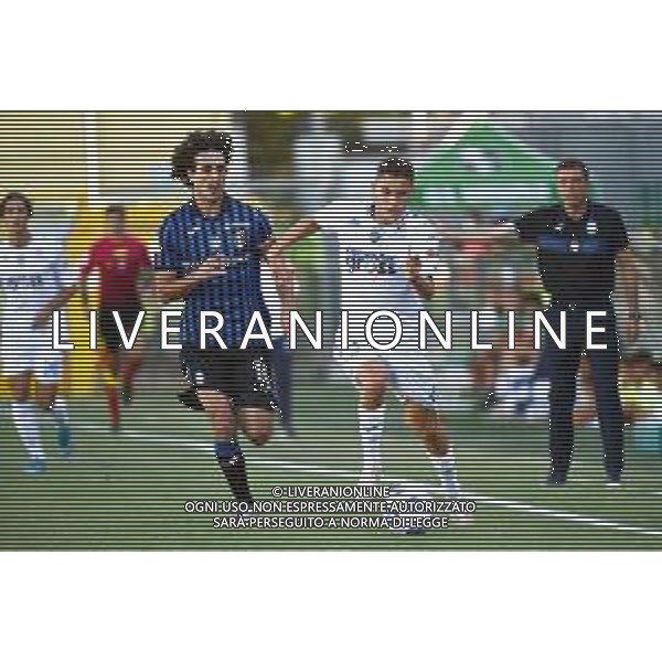 ¬© TVRG Alessandro Cortinovis (Atalanta) e Kristjan Asllani (Empoli) Atalanta vs Empoli Campionato Primavera 1 TIM finale playoff stadio Enzo Ricci Sassuolo (MO) 30-06-2021 foto Roberto Garavaglia/ag. Aldo Liverani sasAGENZIA ALDO LIVERANI SAS