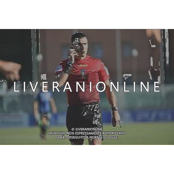 ¬© TVRG l\'arbitro Gianpiero Mele di Nola Atalanta vs Empoli Campionato Primavera 1 TIM finale playoff stadio Enzo Ricci Sassuolo (MO) 30-06-2021 foto Roberto Garavaglia/ag. Aldo Liverani sasAGENZIA ALDO LIVERANI SAS