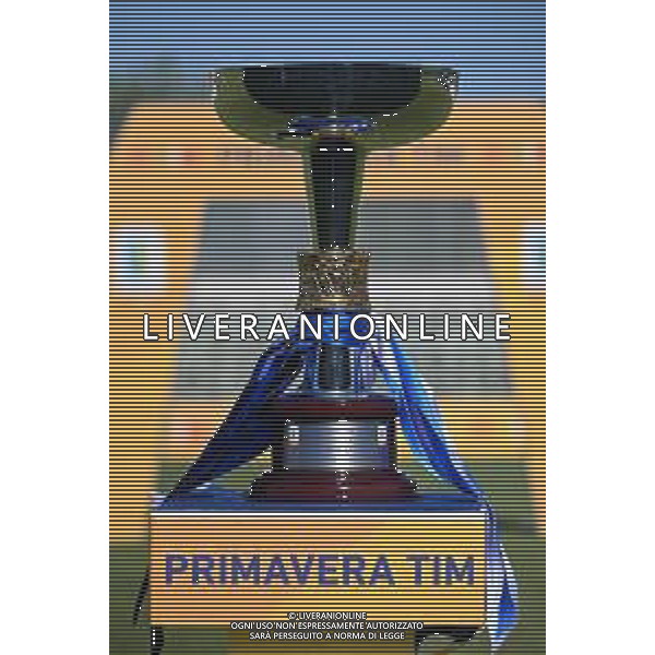 © TVRG la coppa per i vincitori - trofeo Atalanta vs Empoli Campionato Primavera 1 TIM finale playoff stadio Enzo Ricci Sassuolo (MO) 30-06-2021 foto Roberto Garavaglia/ag. Aldo Liverani sasAGENZIA ALDO LIVERANI SAS