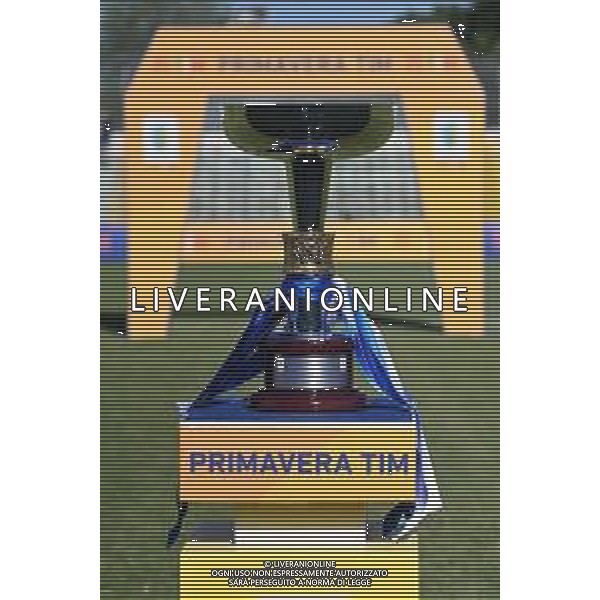 © TVRG la coppa per i vincitori - trofeo Atalanta vs Empoli Campionato Primavera 1 TIM finale playoff stadio Enzo Ricci Sassuolo (MO) 30-06-2021 foto Roberto Garavaglia/ag. Aldo Liverani sasAGENZIA ALDO LIVERANI SAS