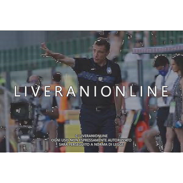 ¬© TVRG Massimo Brambilla allenatore Atalanta Atalanta vs Empoli Campionato Primavera 1 TIM finale playoff stadio Enzo Ricci Sassuolo (MO) 30-06-2021 foto Roberto Garavaglia/ag. Aldo Liverani sasAGENZIA ALDO LIVERANI SAS
