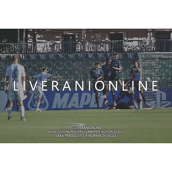 © TVRG Kristjan Asllani (Empoli) segna il gol dell\'1 a 0 Atalanta vs Empoli Campionato Primavera 1 TIM finale playoff stadio Enzo Ricci Sassuolo (MO) 30-06-2021 foto Roberto Garavaglia/ag. Aldo Liverani sasAGENZIA ALDO LIVERANI SAS