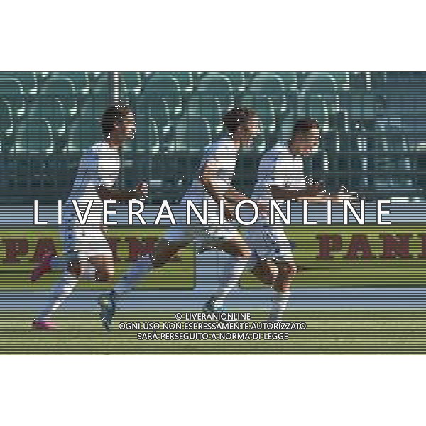 ¬© TVRG esultanza Empoli dopo il gol dell\'1 a 0 Kristjan Asllani Atalanta vs Empoli Campionato Primavera 1 TIM finale playoff stadio Enzo Ricci Sassuolo (MO) 30-06-2021 foto Roberto Garavaglia/ag. Aldo Liverani sasAGENZIA ALDO LIVERANI SAS