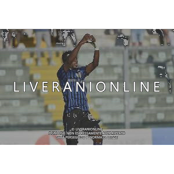 ¬© TVRG Allassane Sidibe (Atalanta) esulta dopo il gol dell\'1 a 1 Atalanta vs Empoli Campionato Primavera 1 TIM finale playoff stadio Enzo Ricci Sassuolo (MO) 30-06-2021 foto Roberto Garavaglia/ag. Aldo Liverani sasAGENZIA ALDO LIVERANI SAS