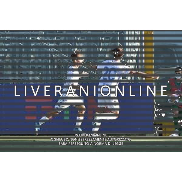 ¬© TVRG Tommaso Baldanzi (Empoli) esulta dopo il gol del 2 a 1 Atalanta vs Empoli Campionato Primavera 1 TIM finale playoff stadio Enzo Ricci Sassuolo (MO) 30-06-2021 foto Roberto Garavaglia/ag. Aldo Liverani sasAGENZIA ALDO LIVERANI SAS