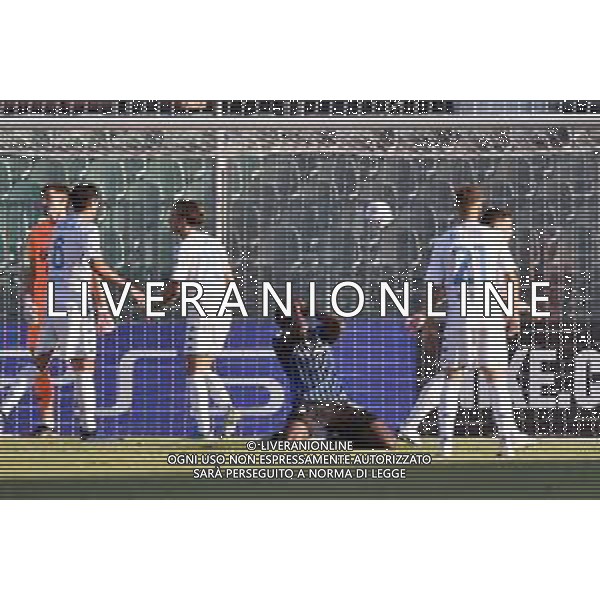 © TVRG delusione Jonathan Italeng Ngock (Atalanta) Atalanta vs Empoli Campionato Primavera 1 TIM finale playoff stadio Enzo Ricci Sassuolo (MO) 30-06-2021 foto Roberto Garavaglia/ag. Aldo Liverani sas