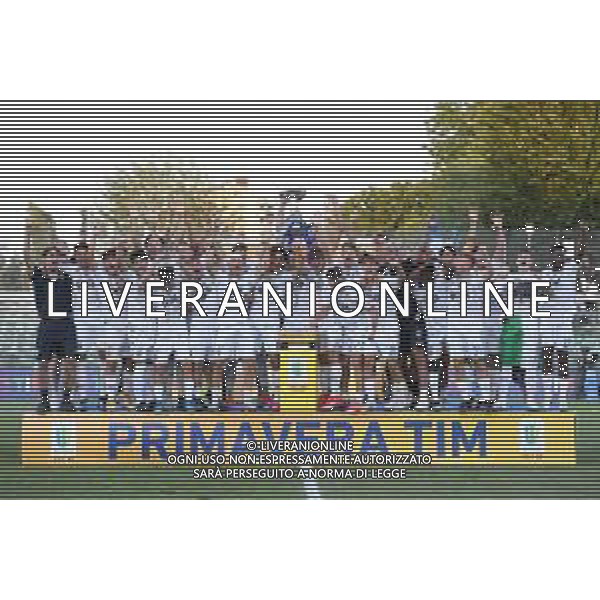 ¬© TVRG premiazione Empoli Atalanta vs Empoli Campionato Primavera 1 TIM finale playoff stadio Enzo Ricci Sassuolo (MO) 30-06-2021 foto Roberto Garavaglia/ag. Aldo Liverani sasAGENZIA ALDO LIVERANI SAS