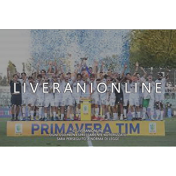¬© TVRG premiazione Empoli Atalanta vs Empoli Campionato Primavera 1 TIM finale playoff stadio Enzo Ricci Sassuolo (MO) 30-06-2021 foto Roberto Garavaglia/ag. Aldo Liverani sasAGENZIA ALDO LIVERANI SAS