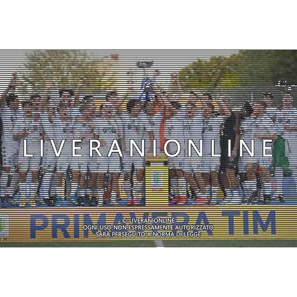 ¬© TVRG premiazione Empoli Atalanta vs Empoli Campionato Primavera 1 TIM finale playoff stadio Enzo Ricci Sassuolo (MO) 30-06-2021 foto Roberto Garavaglia/ag. Aldo Liverani sasAGENZIA ALDO LIVERANI SAS