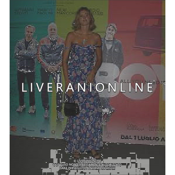 Milano ( MI ) 30/06/2021 Anteo Palazzo del Cinema, Photocall Film " Boys " Nella foto: Zoe Tavarelli PH Lauro Montagnini/AGENZIA ALDO LIVERANI SAS