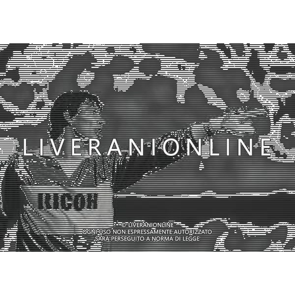 RETROSPETTIVA GIOVANNI CERVONE CALCIATORE NELLA FOTO GIOVANNI CERVONE CON LA MAGLIA DEL VERONA CALCIO NELL\'ANNO 1988-1989 AG ALDO LIVERANI SAS