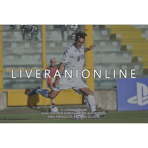 ¬© TVRG Leonardo Pezzola (Empoli) Atalanta vs Empoli Campionato Primavera 1 TIM finale playoff stadio Enzo Ricci Sassuolo (MO) 30-06-2021 foto Roberto Garavaglia/ag. Aldo Liverani sas /AGENZIA ALDO LIVERANI SAS