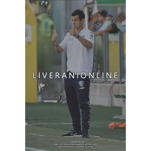 ¬© TVRG Francesco Spano\' in panchina al posto dell\'allenatore Antonio Busce\' squalificato Atalanta vs Empoli Campionato Primavera 1 TIM finale playoff stadio Enzo Ricci Sassuolo (MO) 30-06-2021 foto Roberto Garavaglia/ag. Aldo Liverani sas /AGENZIA ALDO LIVERANI SAS