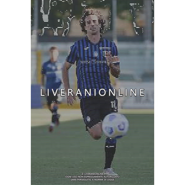 © TVRG Alessandro Cortinovis (Atalanta) Atalanta vs Empoli Campionato Primavera 1 TIM finale playoff stadio Enzo Ricci Sassuolo (MO) 30-06-2021 foto Roberto Garavaglia/ag. Aldo Liverani sas /AGENZIA ALDO LIVERANI SAS