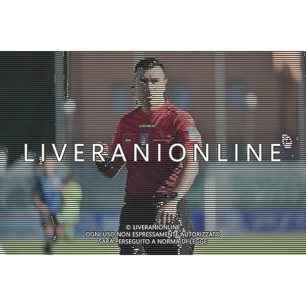 ¬© TVRG l\'arbitro Gianpiero Miele di Nola Atalanta vs Empoli Campionato Primavera 1 TIM finale playoff stadio Enzo Ricci Sassuolo (MO) 30-06-2021 foto Roberto Garavaglia/ag. Aldo Liverani sas /AGENZIA ALDO LIVERANI SAS