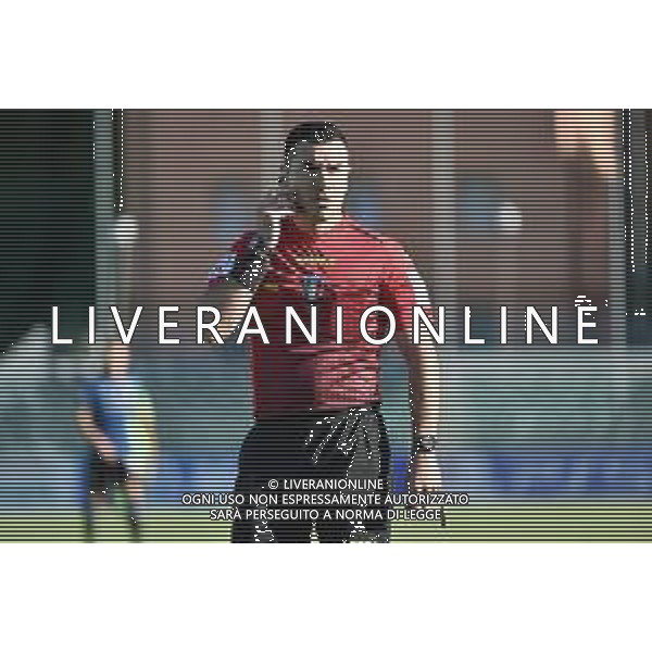 ¬© TVRG l\'arbitro Gianpiero Miele di Nola Atalanta vs Empoli Campionato Primavera 1 TIM finale playoff stadio Enzo Ricci Sassuolo (MO) 30-06-2021 foto Roberto Garavaglia/ag. Aldo Liverani sas /AGENZIA ALDO LIVERANI SAS