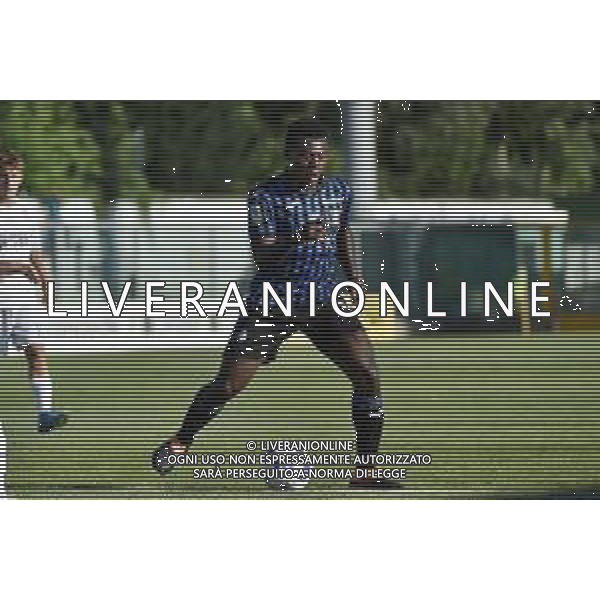 ¬© TVRG Emmanuel Gyabuaa Manu (Atalanta) Atalanta vs Empoli Campionato Primavera 1 TIM finale playoff stadio Enzo Ricci Sassuolo (MO) 30-06-2021 foto Roberto Garavaglia/ag. Aldo Liverani sas /AGENZIA ALDO LIVERANI SAS