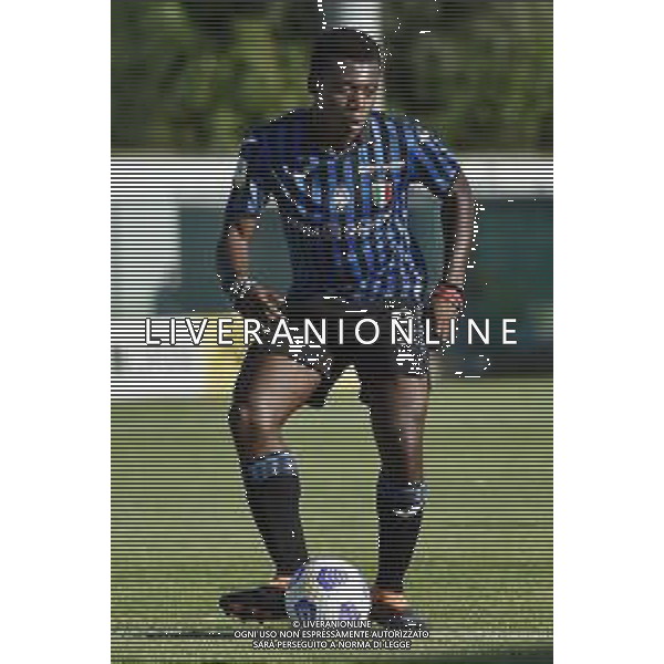 ¬© TVRG Emmanuel Gyabuaa Manu (Atalanta) Atalanta vs Empoli Campionato Primavera 1 TIM finale playoff stadio Enzo Ricci Sassuolo (MO) 30-06-2021 foto Roberto Garavaglia/ag. Aldo Liverani sas /AGENZIA ALDO LIVERANI SAS