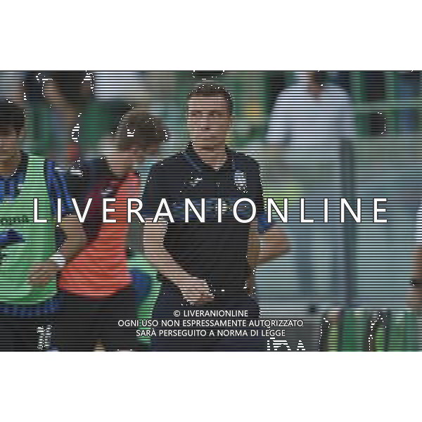 © TVRG Massimo Brambilla allenatore Atalanta Atalanta vs Empoli Campionato Primavera 1 TIM finale playoff stadio Enzo Ricci Sassuolo (MO) 30-06-2021 foto Roberto Garavaglia/ag. Aldo Liverani sas /AGENZIA ALDO LIVERANI SAS
