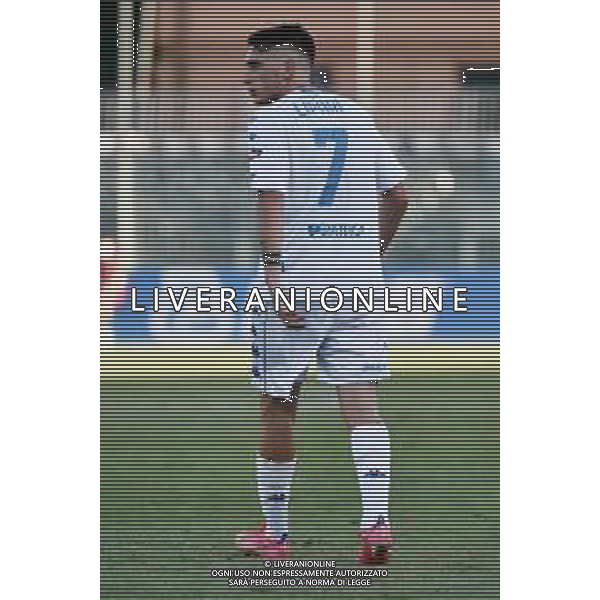 ¬© TVRG Mirco Lipari (Empoli) Atalanta vs Empoli Campionato Primavera 1 TIM finale playoff stadio Enzo Ricci Sassuolo (MO) 30-06-2021 foto Roberto Garavaglia/ag. Aldo Liverani sas /AGENZIA ALDO LIVERANI SAS