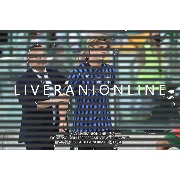 © TVRG Tommaso De Nipoti (Atalanta) Atalanta vs Empoli Campionato Primavera 1 TIM finale playoff stadio Enzo Ricci Sassuolo (MO) 30-06-2021 foto Roberto Garavaglia/ag. Aldo Liverani sas /AGENZIA ALDO LIVERANI SAS