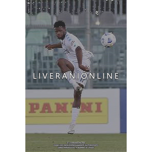 ¬© TVRG Emmanuel Ekong (Empoli) Atalanta vs Empoli Campionato Primavera 1 TIM finale playoff stadio Enzo Ricci Sassuolo (MO) 30-06-2021 foto Roberto Garavaglia/ag. Aldo Liverani sas /AGENZIA ALDO LIVERANI SAS