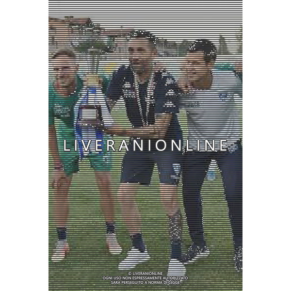 ¬© TVRG Antonio Busce\' allenatore Empoli e sulla DX il suo vice Francesco Spano\' Atalanta vs Empoli Campionato Primavera 1 TIM finale playoff stadio Enzo Ricci Sassuolo (MO) 30-06-2021 foto Roberto Garavaglia/ag. Aldo Liverani sas /AGENZIA ALDO LIVERANI SAS