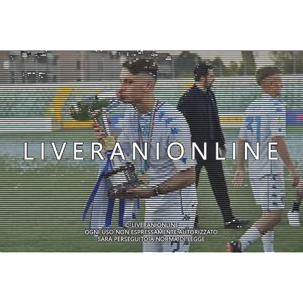 ¬© TVRG Mirco Lipari (Empoli) Atalanta vs Empoli Campionato Primavera 1 TIM finale playoff stadio Enzo Ricci Sassuolo (MO) 30-06-2021 foto Roberto Garavaglia/ag. Aldo Liverani sas /AGENZIA ALDO LIVERANI SAS