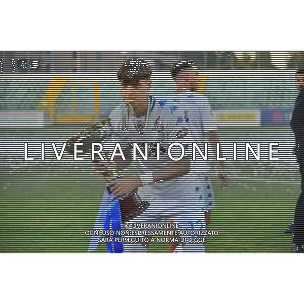 ¬© TVRG Duccio Toccafondi (Empoli) Atalanta vs Empoli Campionato Primavera 1 TIM finale playoff stadio Enzo Ricci Sassuolo (MO) 30-06-2021 foto Roberto Garavaglia/ag. Aldo Liverani sas /AGENZIA ALDO LIVERANI SAS
